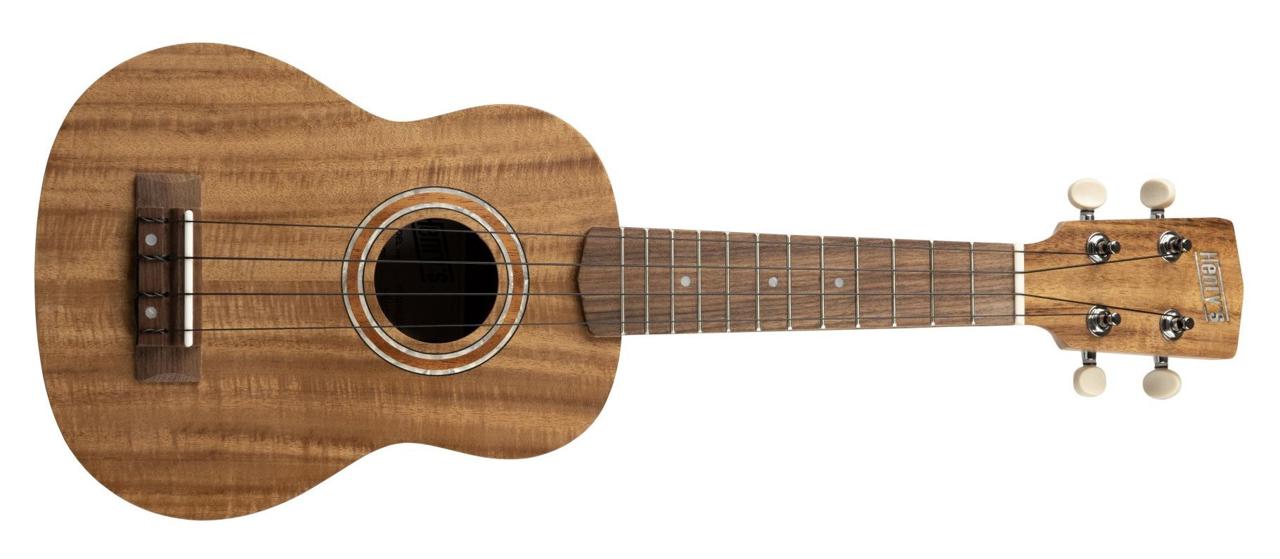 Ukulele HENRY'S Advanced U20S - Natural | Henry's Music