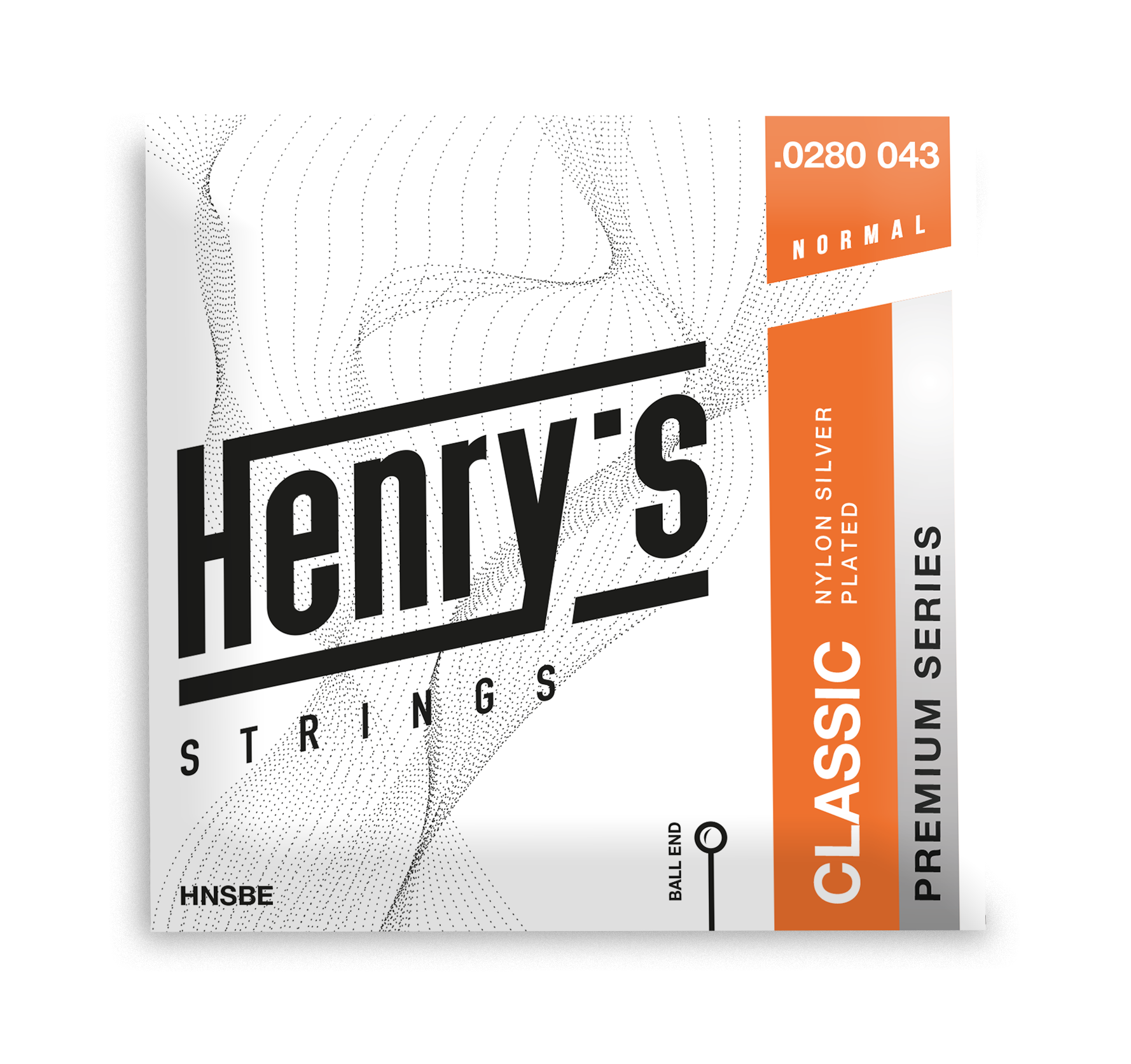 Classical strings HENRY'S Premium HNSBE | Henry's Music Classical strings HENRY'S Premium HNSBE | Henry's Music