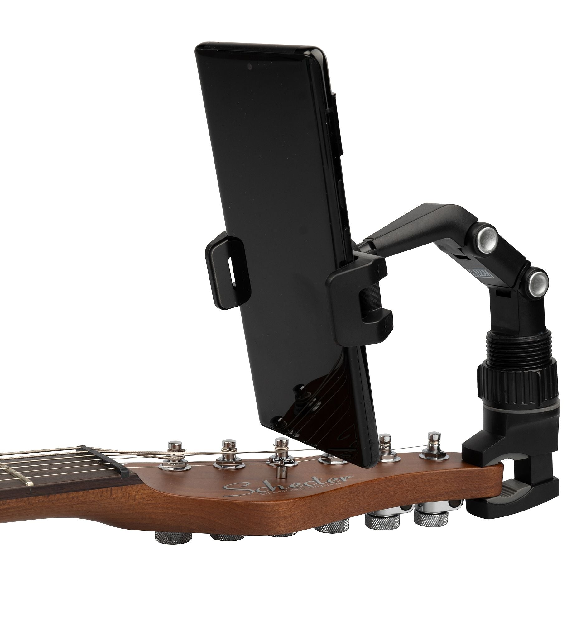 Phone holder HENRY'S GPH-01 - Black | Henry's Music