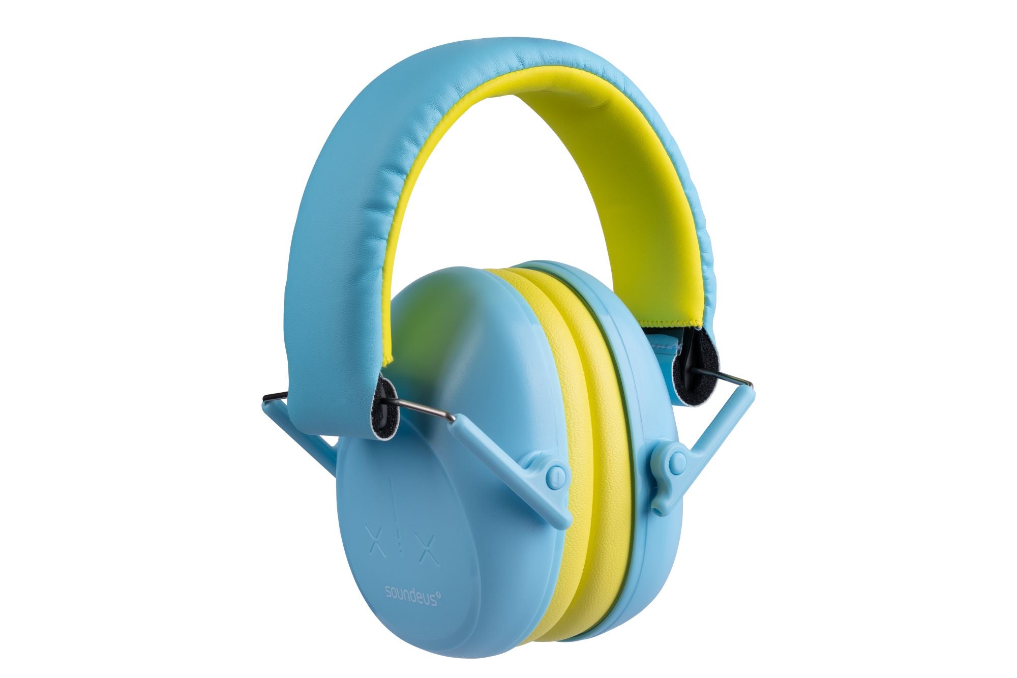 SOUNDEUS by HENRY'S HearProtect P1-K5 Justin - blue – Henry's Music