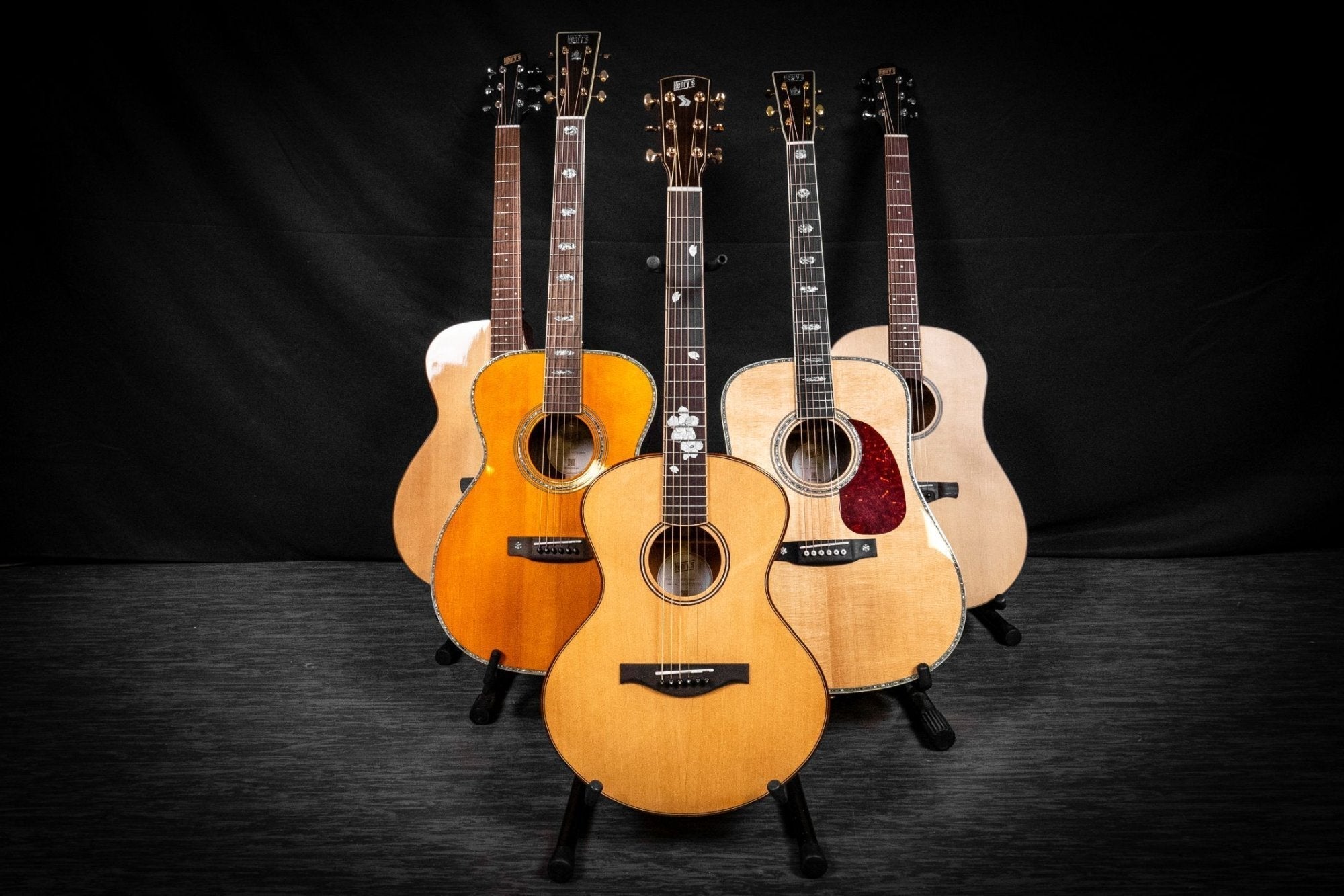 Find Your Perfect Henry’s Acoustic