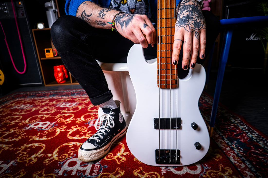 Switching from 6 to 4 strings: A guitarist’s guide to bass