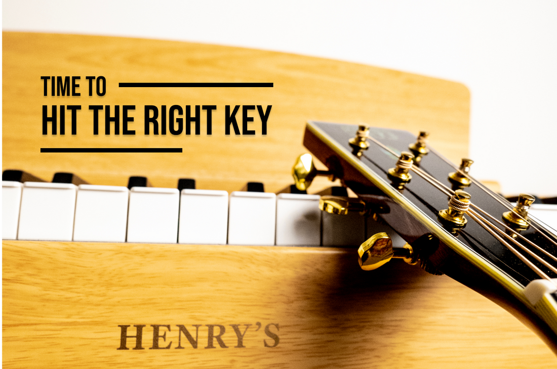 A quick guide to digital pianos