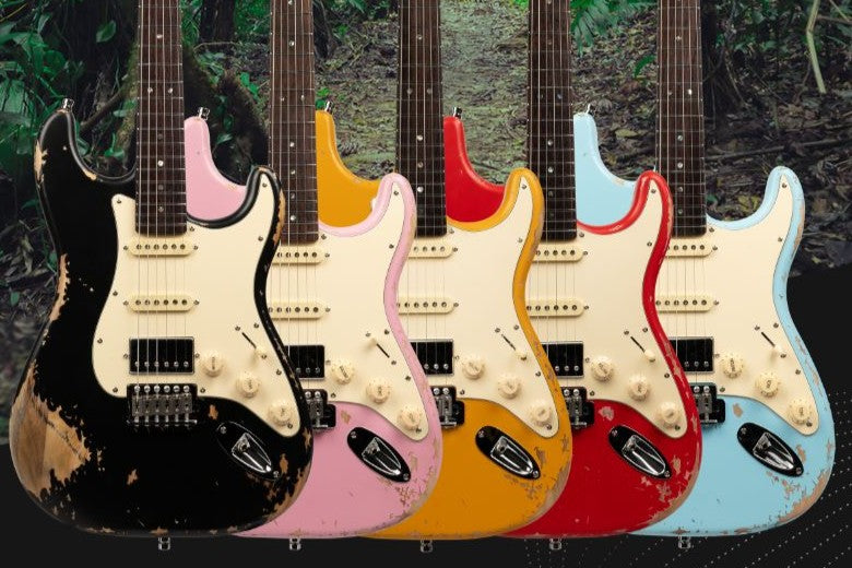 Introducing the Snake Series: A Venomous Blend of Vintage Soul and Modern Bite