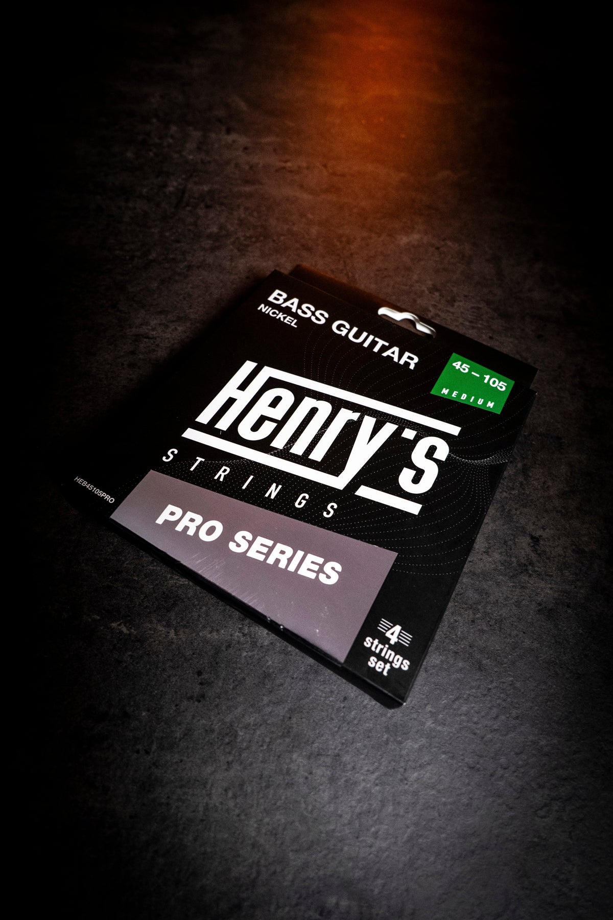 Bass strings