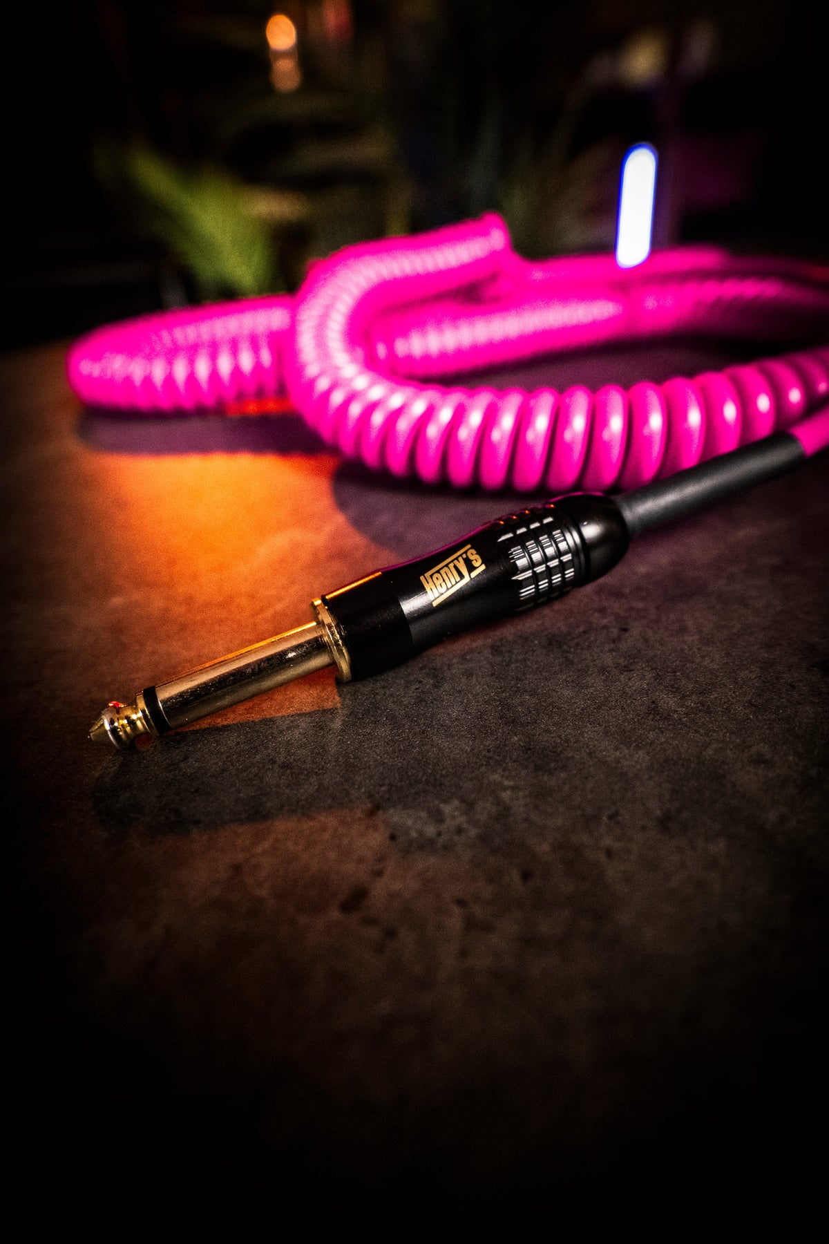 Guitar cables