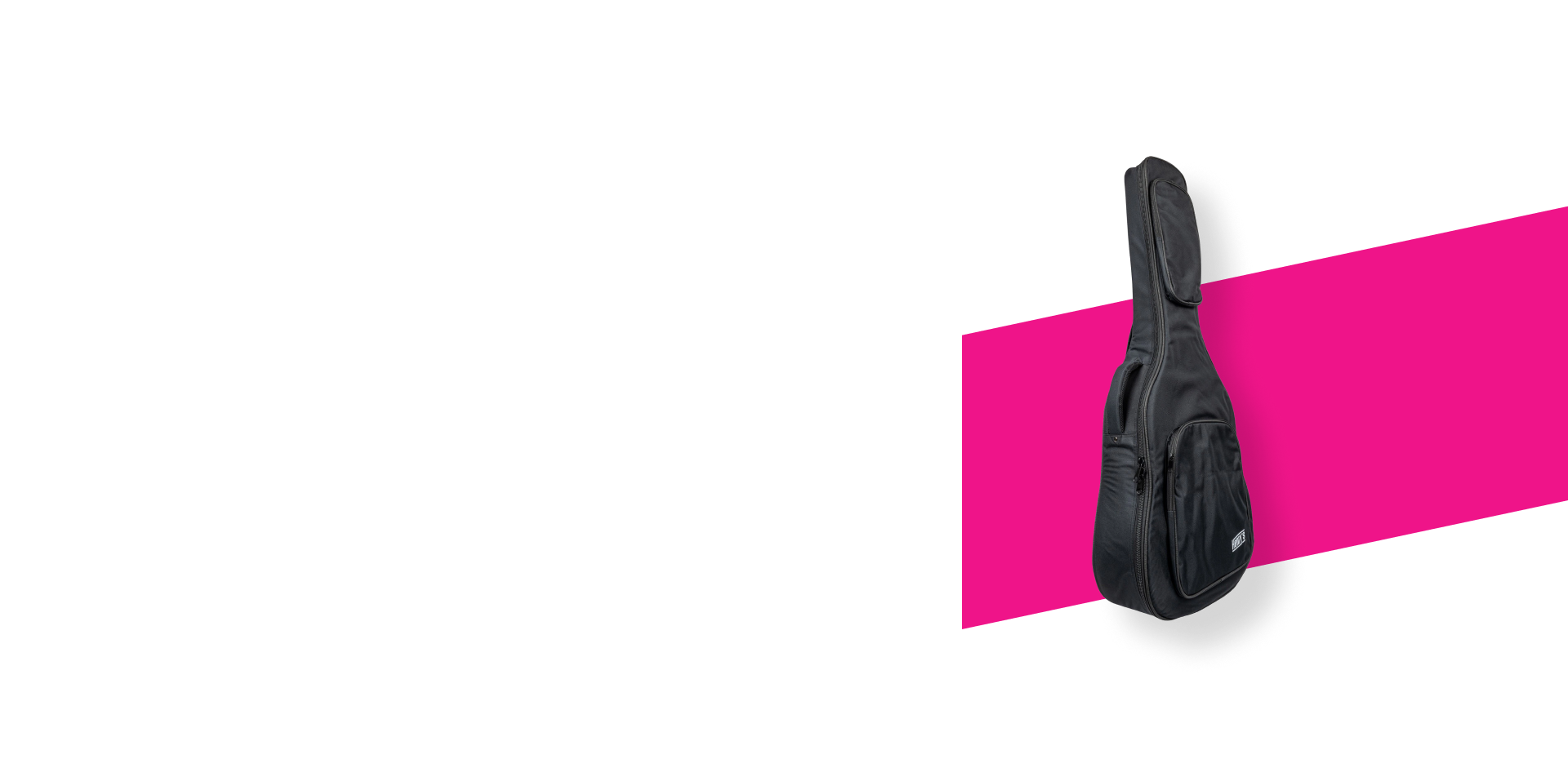Bags for acoustic guitars Hero