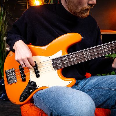Bass guitars