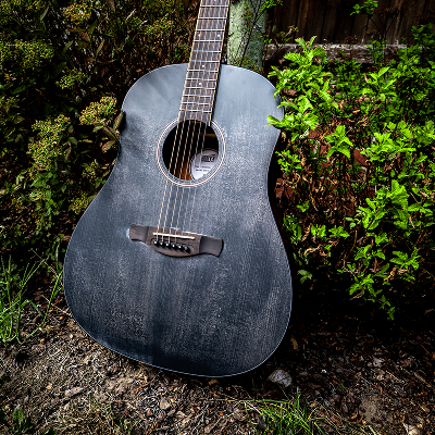 Dreadnought acoustic guitars