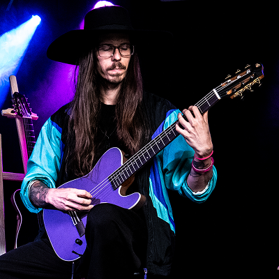 Electric Nylon Guitars