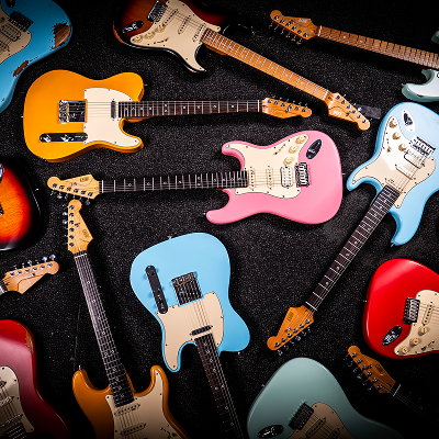 Electric Guitars