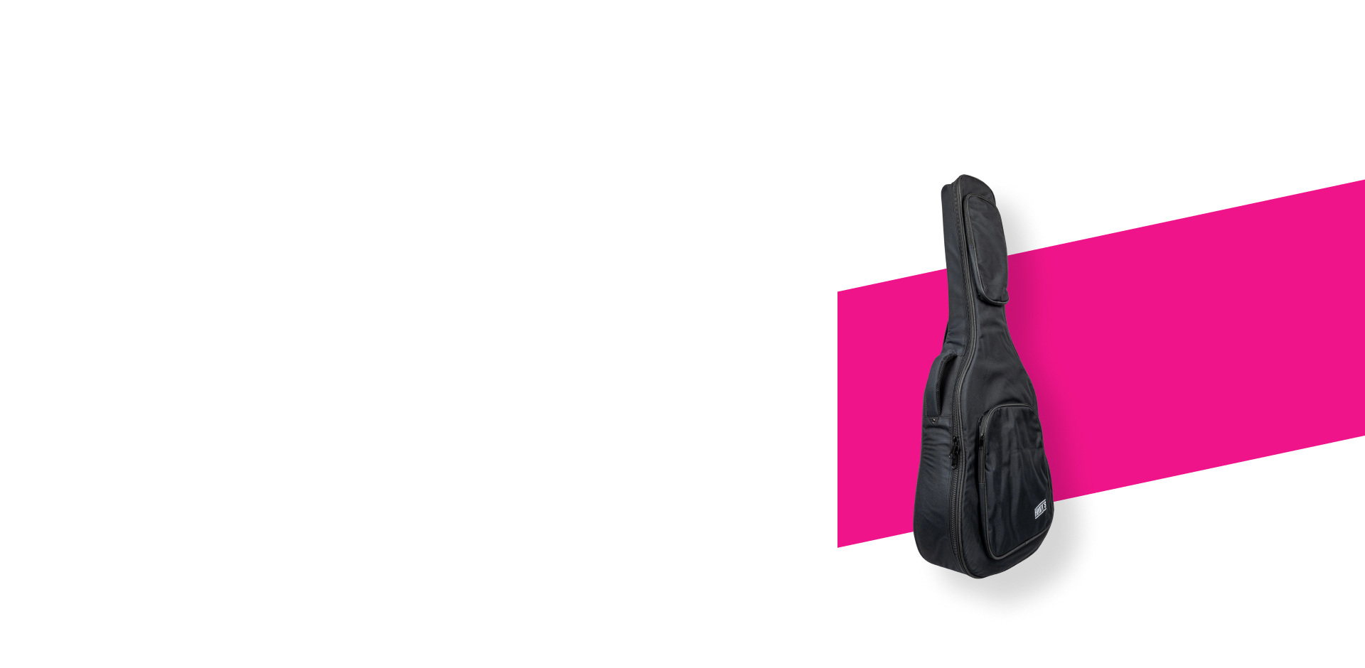 Bags for acoustic guitars