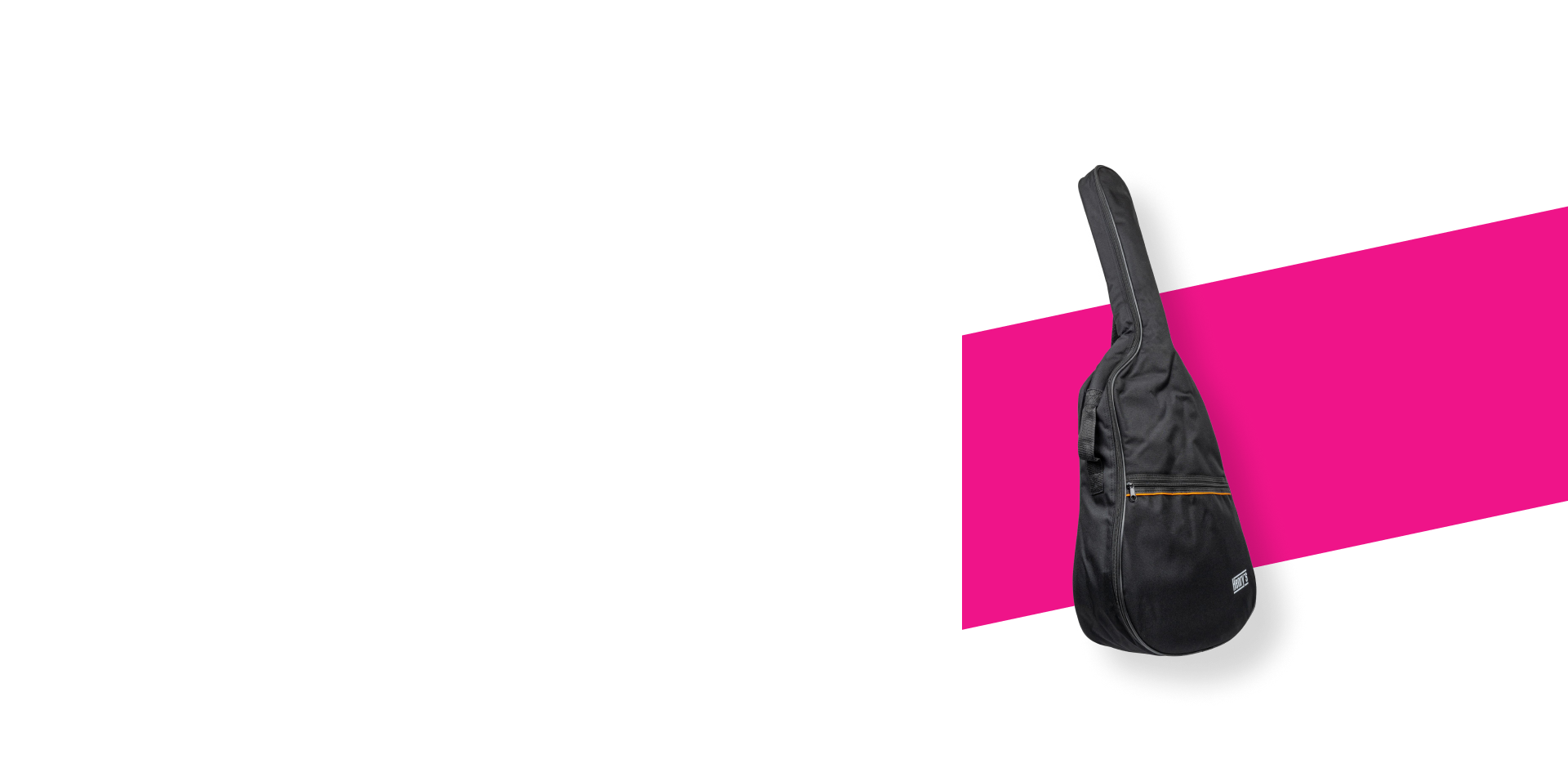 Bags for classic guitars