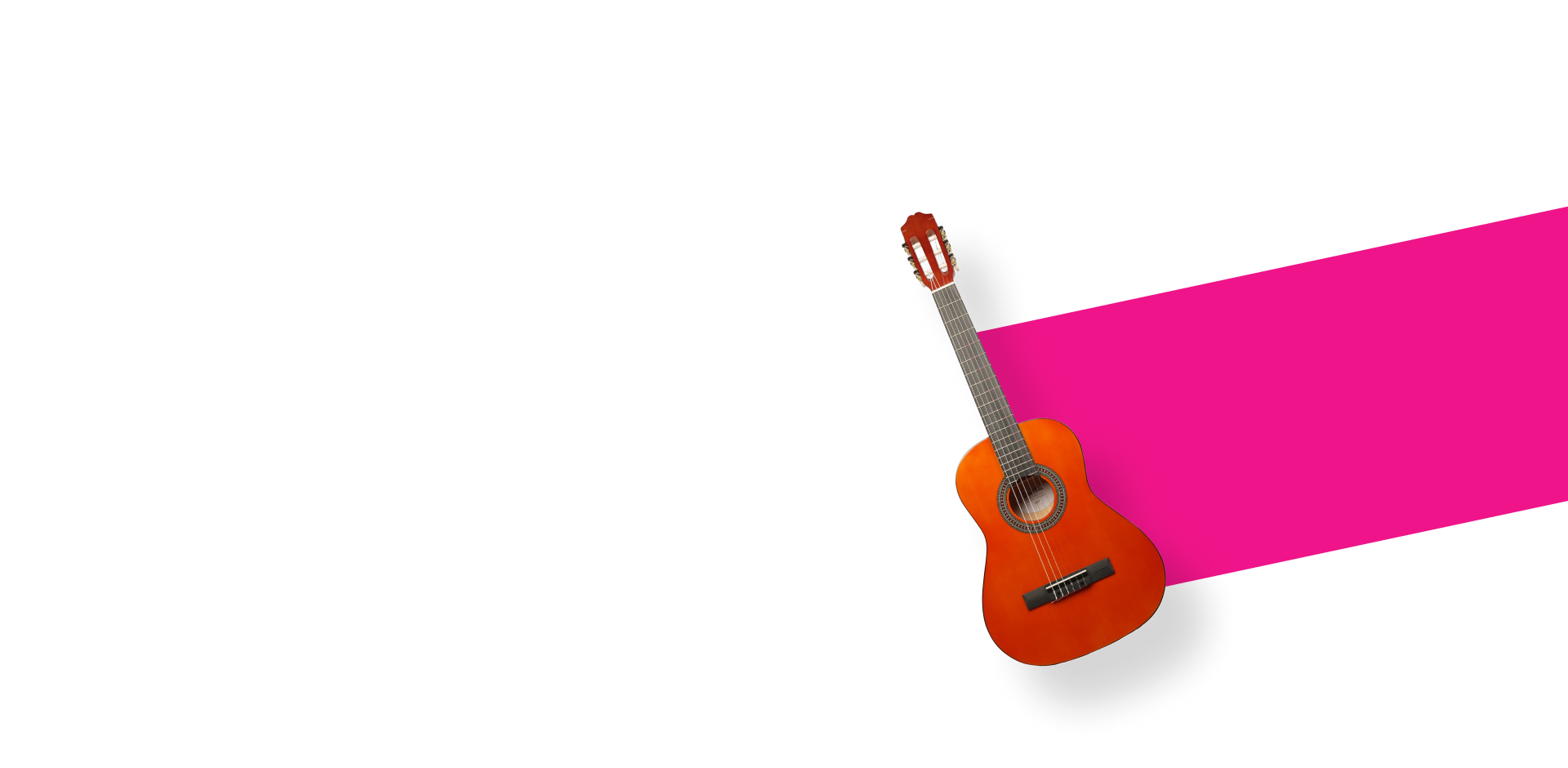 3/4 classical guitars