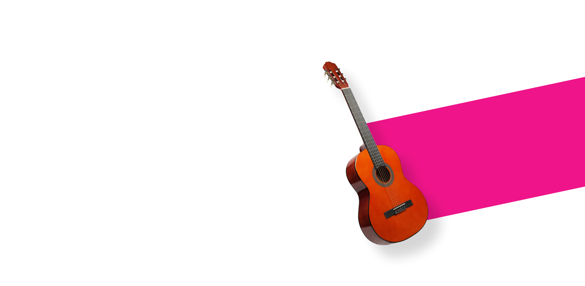 4/4 classical guitars