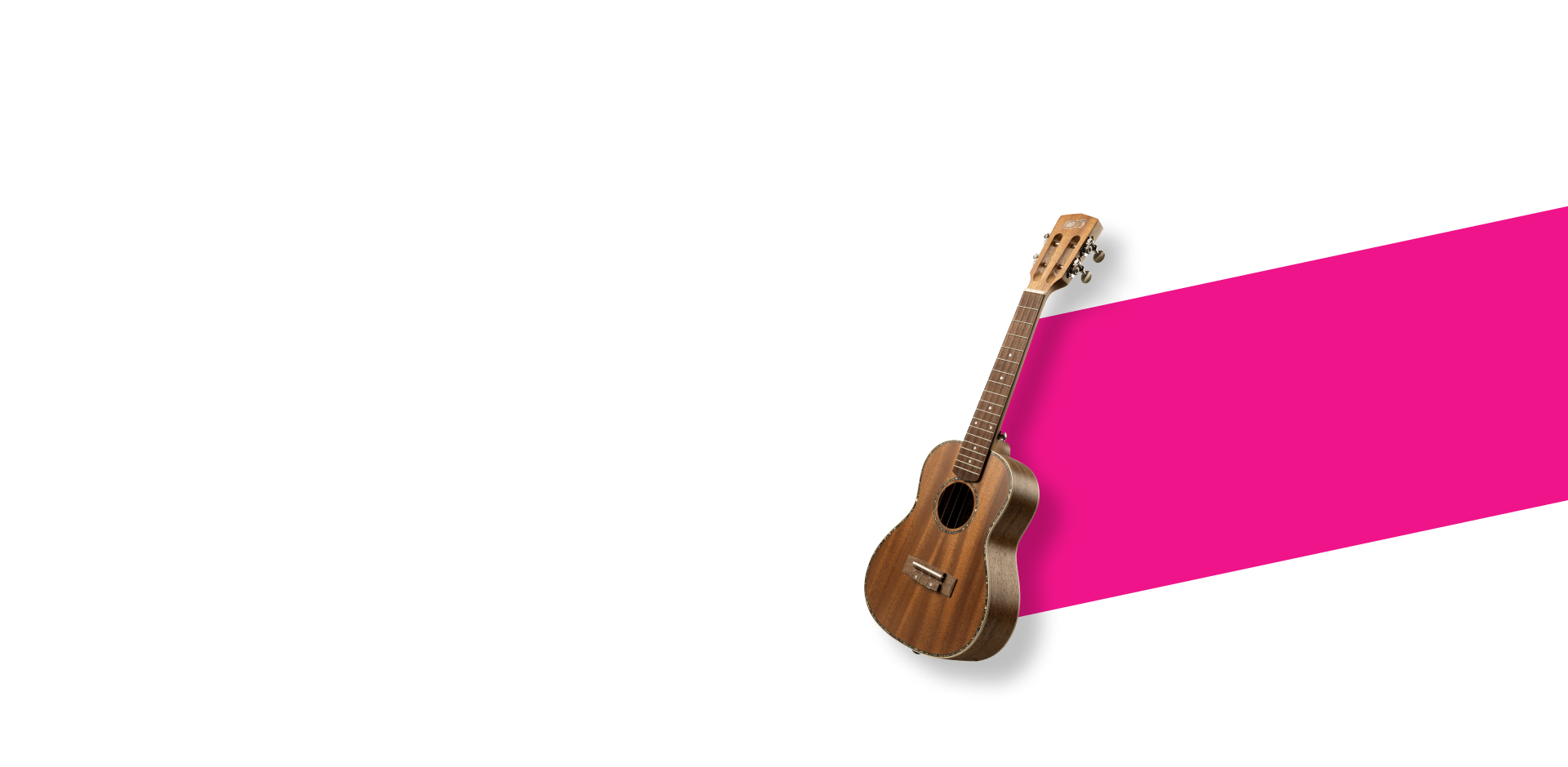 Concert ukuleles