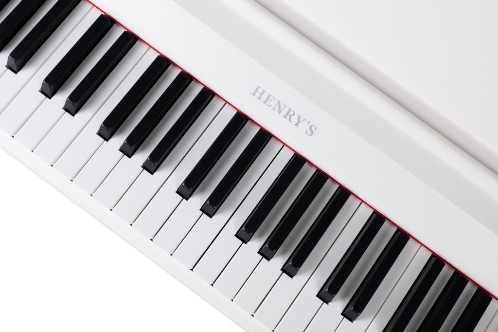 HENRY’S Vero HDP101 - WhiteGalerijní obrázek č.2