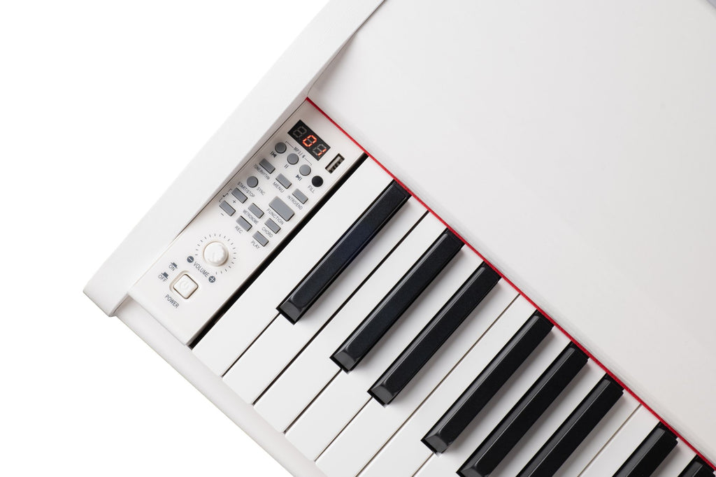 HENRY’S Vero HDP101 - WhiteGalerijní obrázek č.4