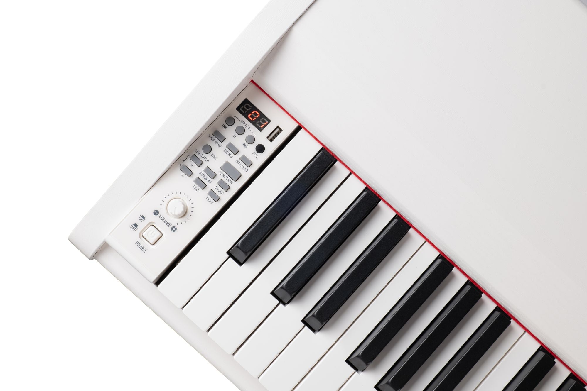 HENRY’S Vero HDP101 - WhiteGalerijní obrázek č.4