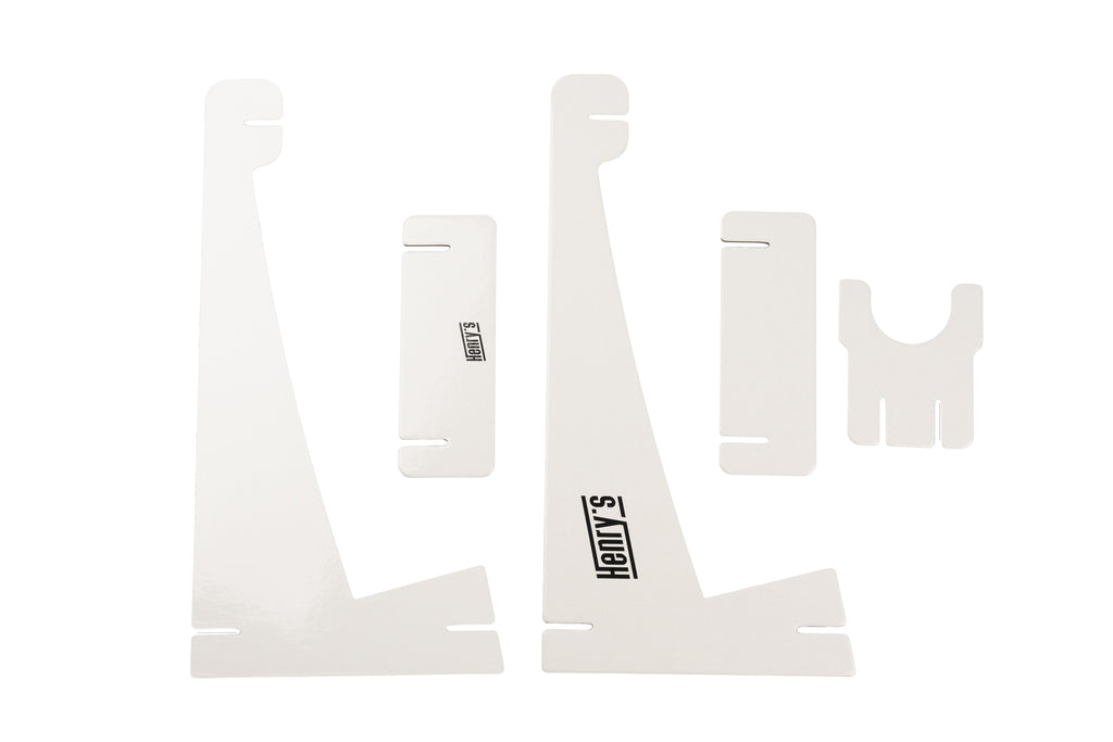 HENRY’S Hero UST - WhiteGalerijní obrázek č.2