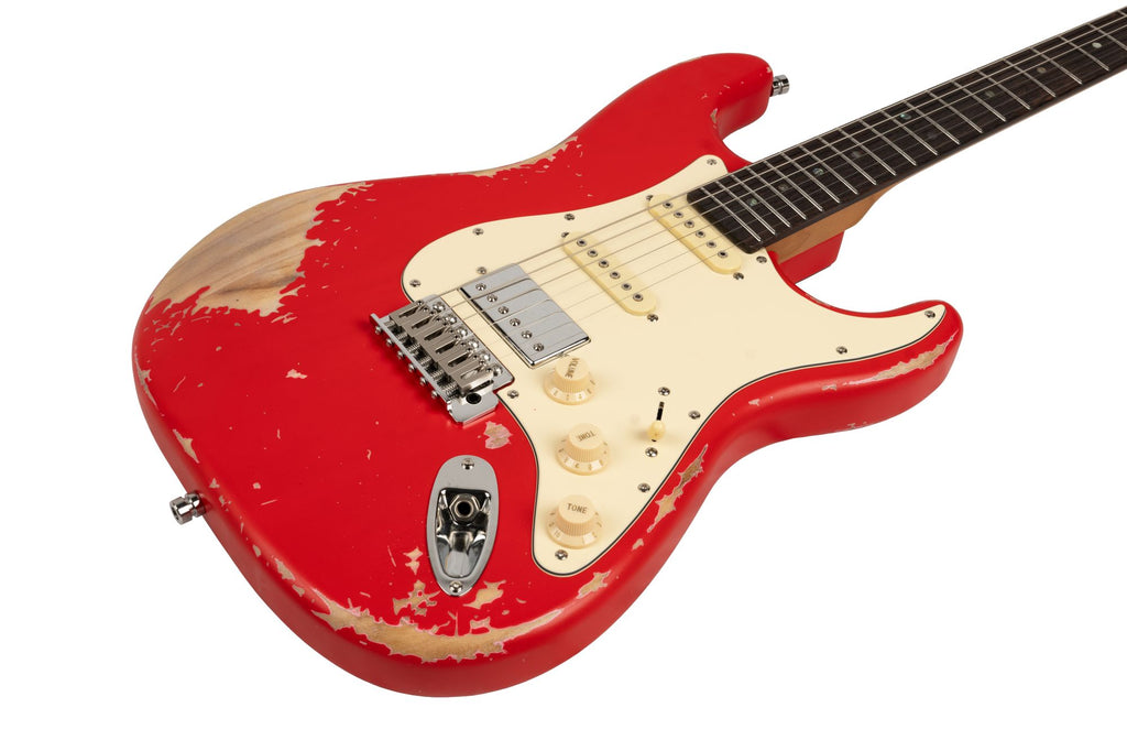 HENRY’S Snake ST-1 Cobra - Red RelicGalerijní obrázek č.3