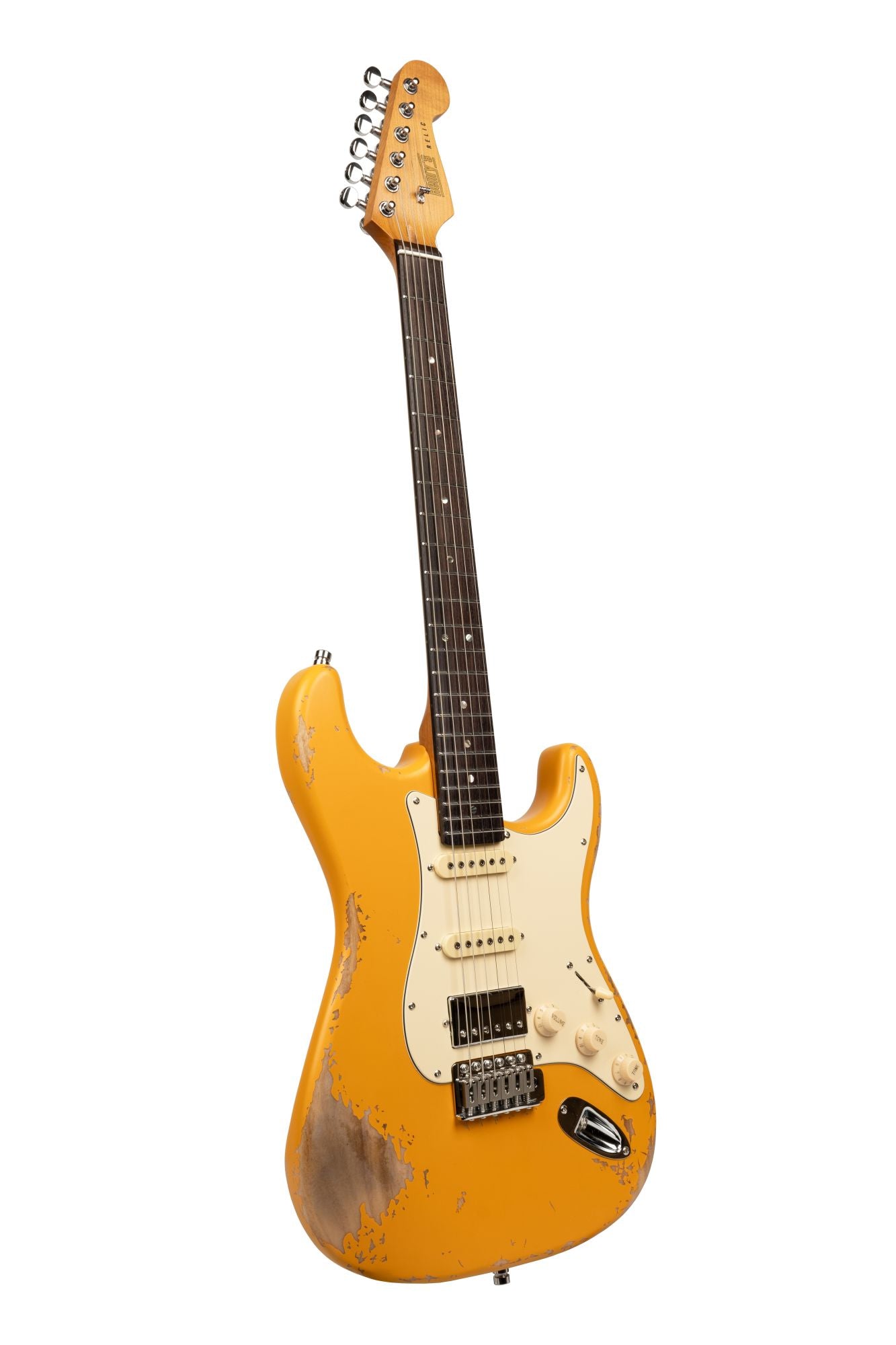 HENRY’S Snake ST-1 Viper - Yellow RelicGalerijní obrázek č.3