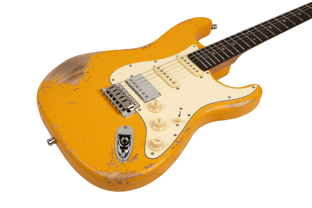 HENRY’S Snake ST-1 Viper - Yellow RelicGalerijní obrázek č.4