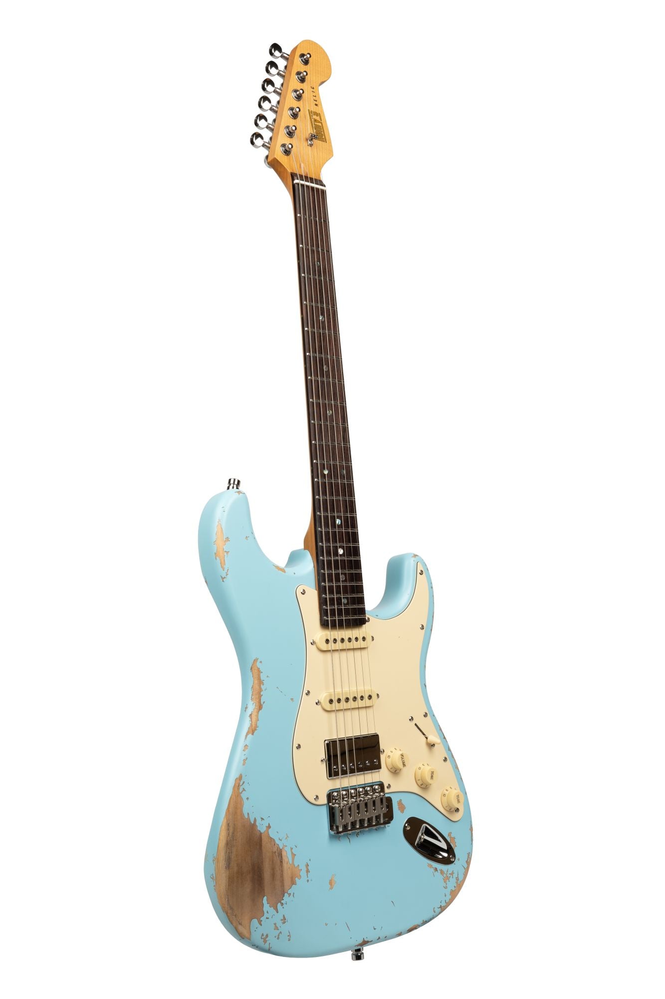 HENRY’S Snake ST-1 Python - Blue RelicGalerijní obrázek č.2