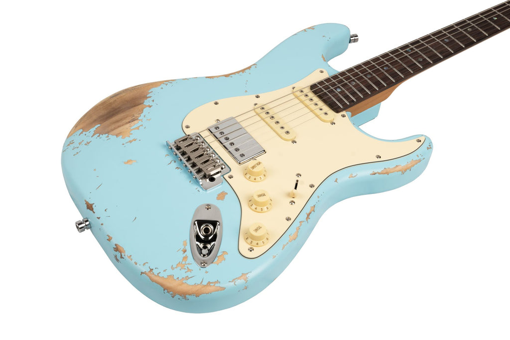 HENRY’S Snake ST-1 Python - Blue RelicGalerijní obrázek č.3