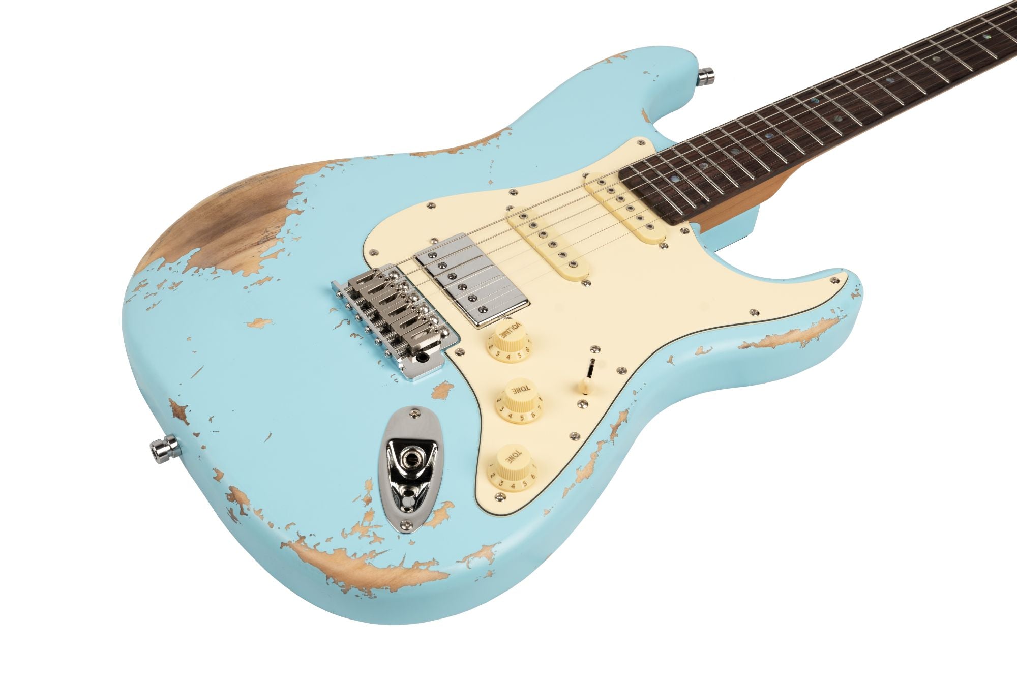 HENRY’S Snake ST-1 Python - Blue RelicGalerijní obrázek č.3