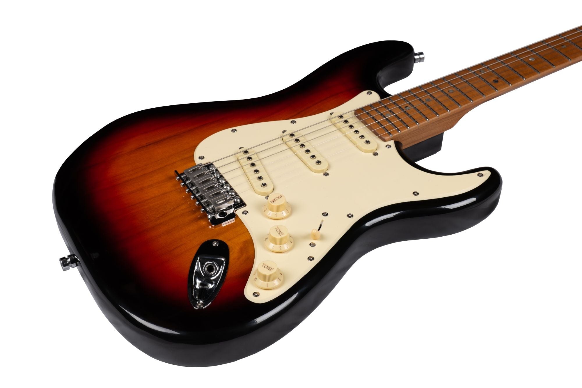 HENRY’S Snake ST-1C Grass 3S - Sunburst ClassicGalerijní obrázek č.4