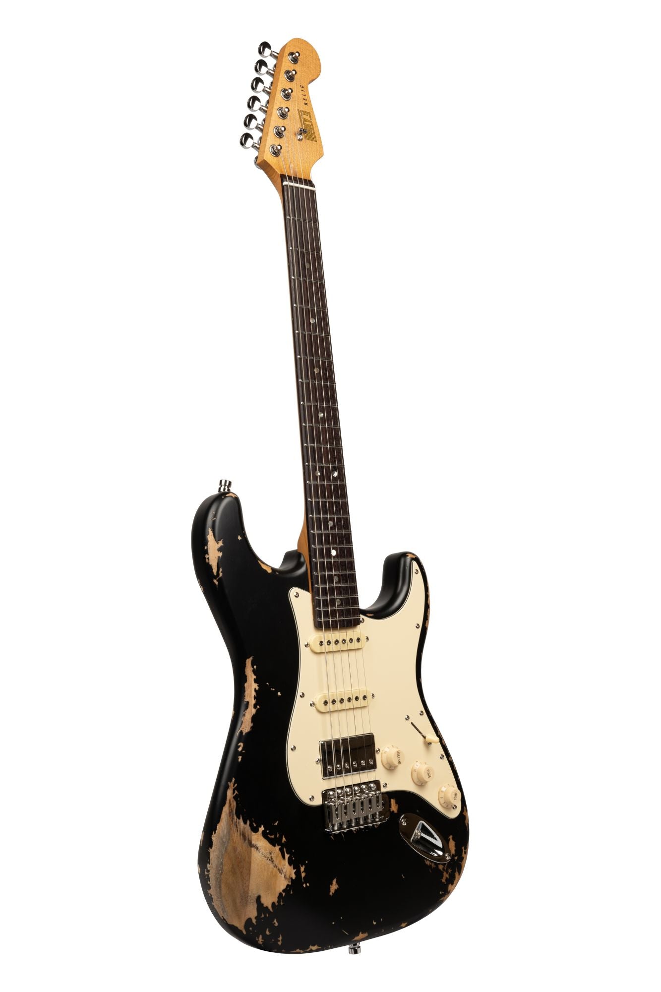 HENRY’S Snake ST-1 Mamba - Black RelicGalerijní obrázek č.2