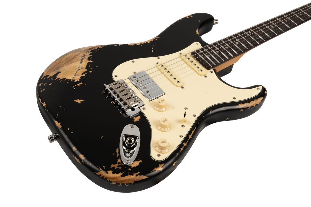 HENRY’S Snake ST-1 Mamba - Black RelicGalerijní obrázek č.3