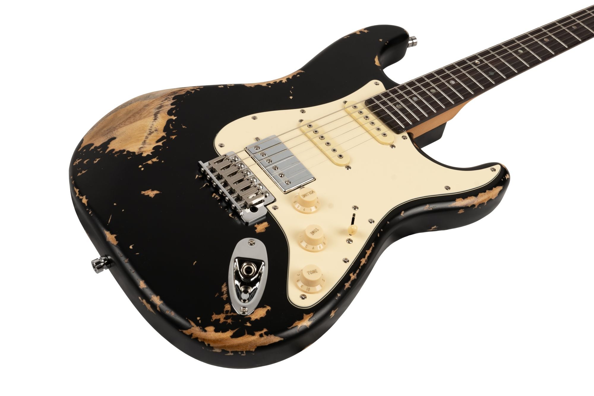 HENRY’S Snake ST-1 Mamba - Black RelicGalerijní obrázek č.3