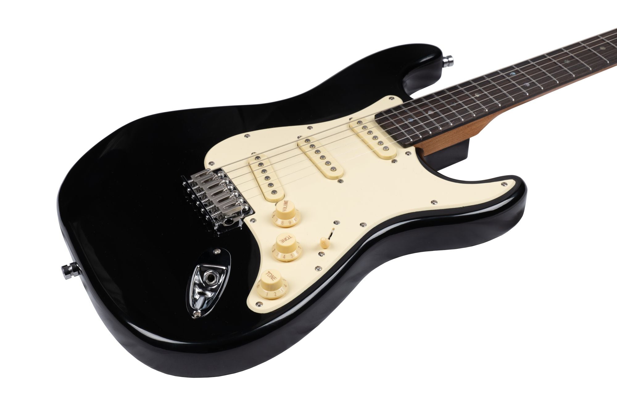 HENRY’S Snake ST-1C Mamba 3S - Black ClassicGalerijní obrázek č.4