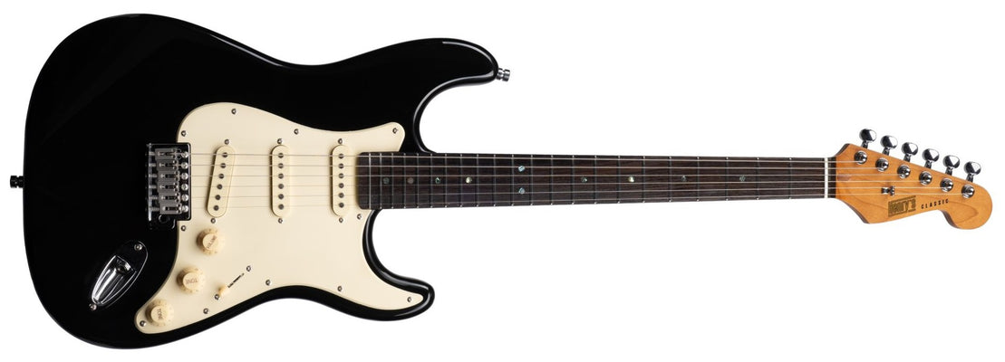 HENRY’S Snake ST-1C Mamba 3S - Black Classic - Hlavní obrázek