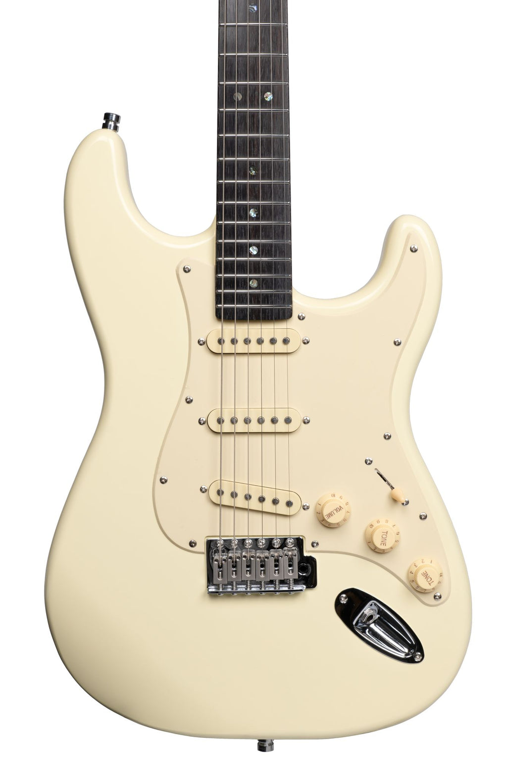 HENRY’S Snake ST-1C Rattle 3S - Olympic White ClassicGalerijní obrázek č.3