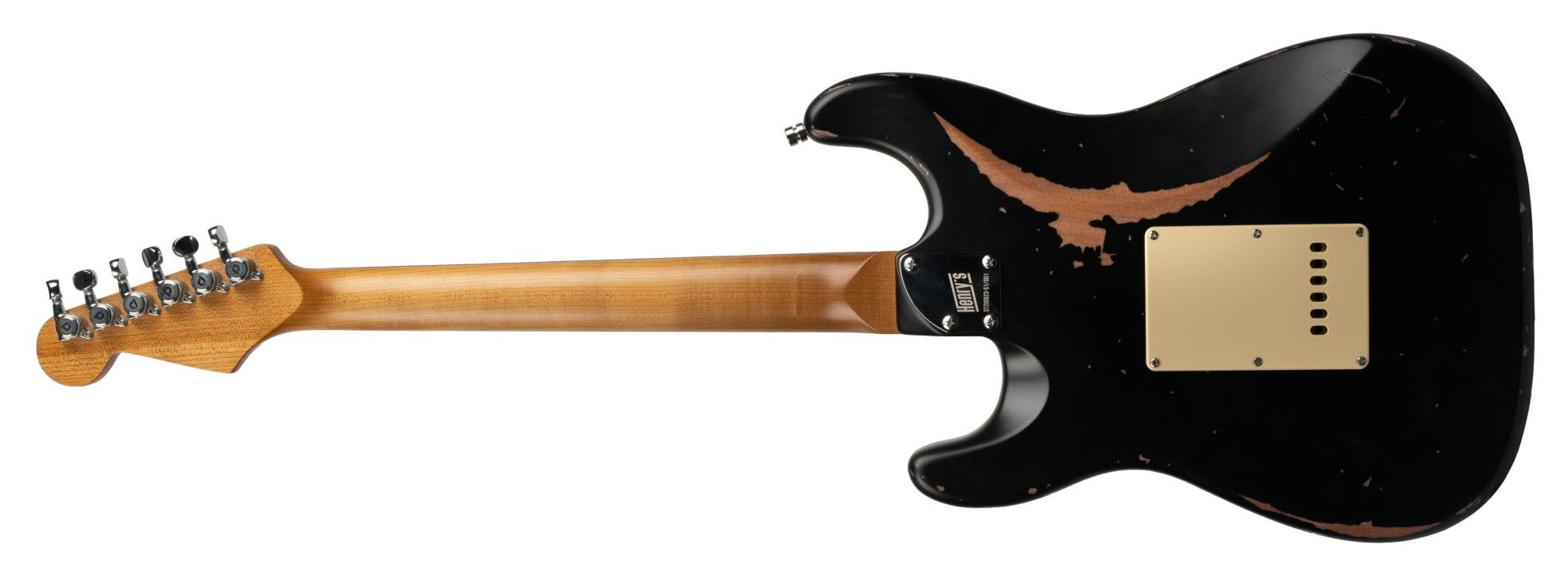 HENRY’S Destiny ST-2 Infinity - Sunburst RelicGalerijní obrázek č.1