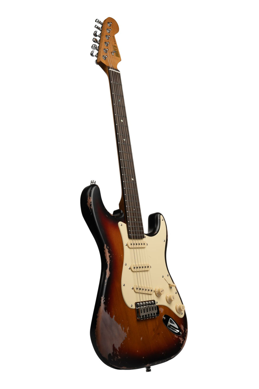 HENRY’S Destiny ST-2 Infinity - Sunburst RelicGalerijní obrázek č.2