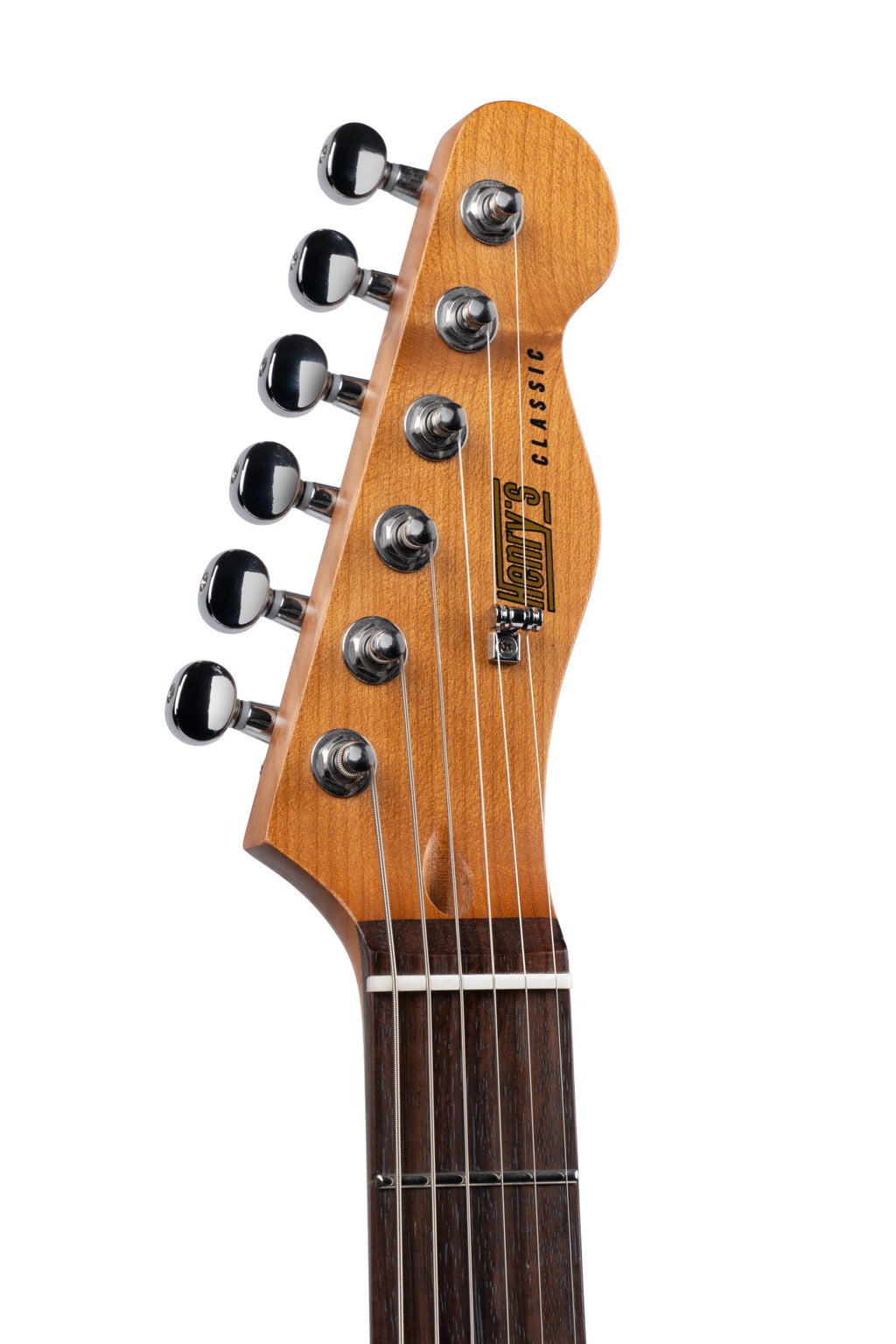 HENRY’S Space TL-1C The Comet - Yellow ClassicGalerijní obrázek č.2