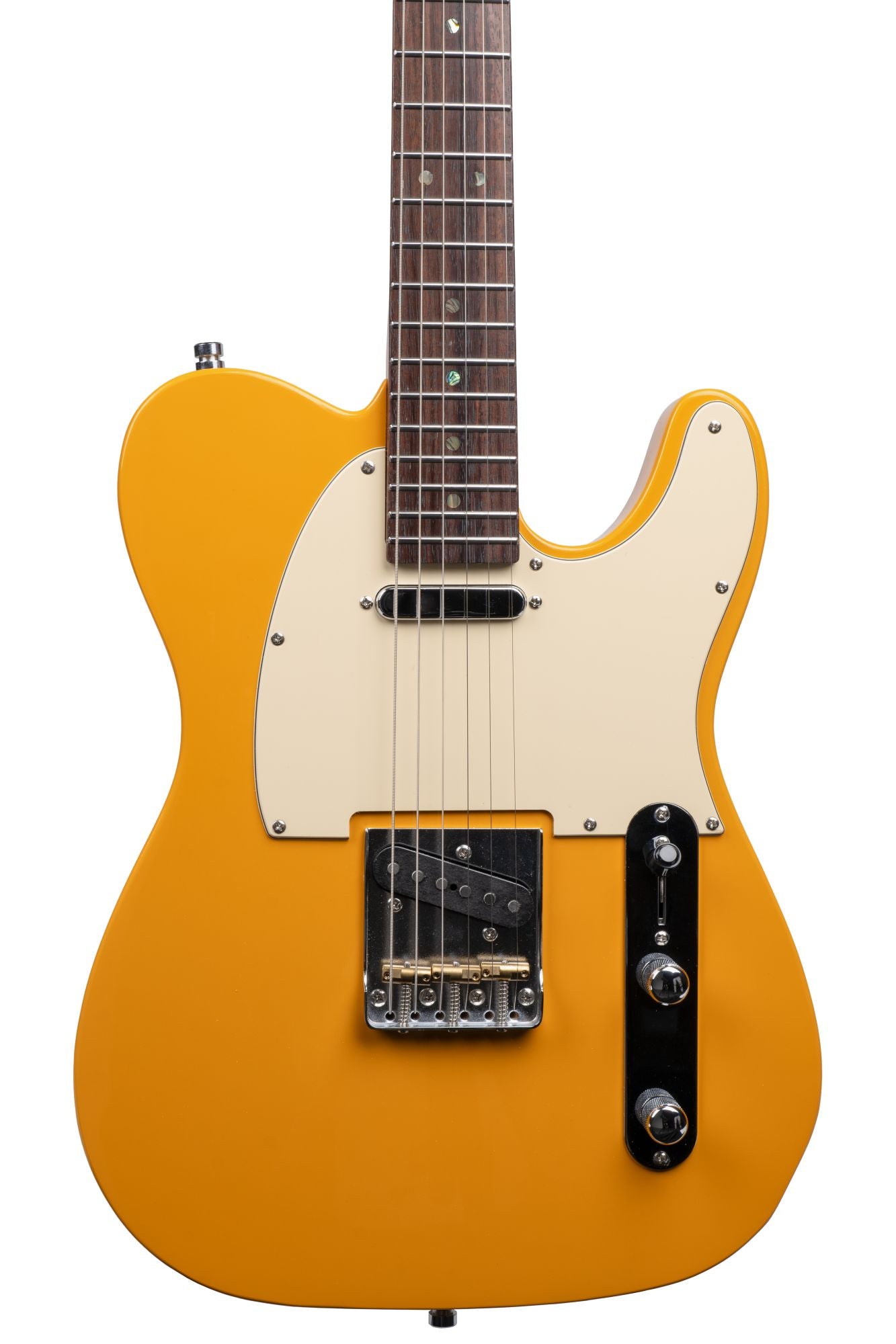 HENRY’S Space TL-1C The Comet - Yellow ClassicGalerijní obrázek č.4