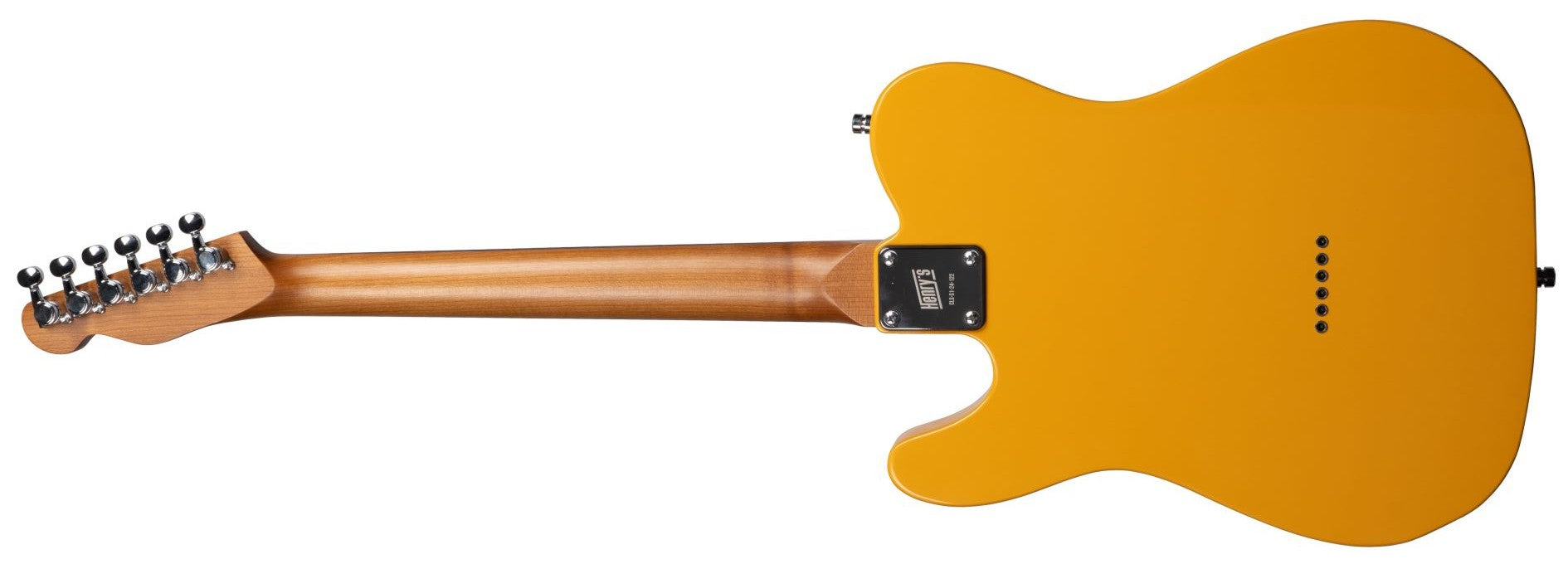 HENRY’S Space TL-1C The Comet - Yellow ClassicGalerijní obrázek č.5