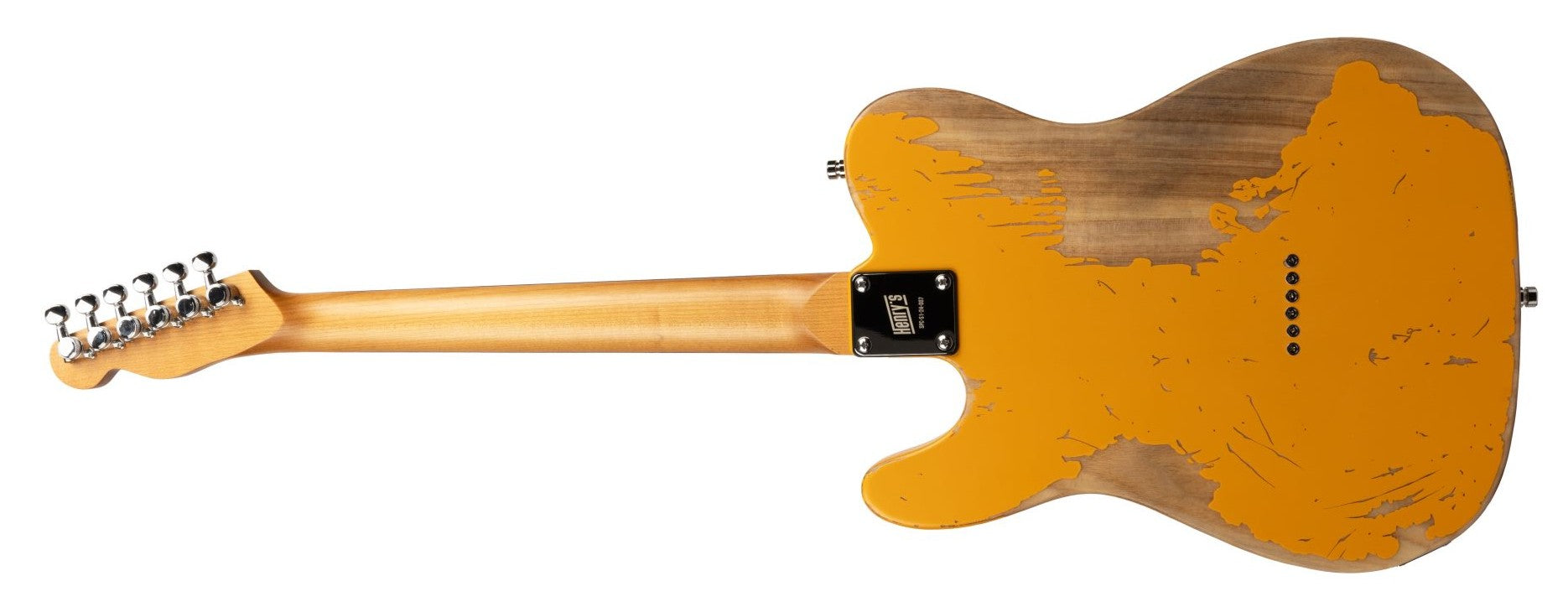 HENRY’S Space TL-1 The Comet - Yellow RelicGalerijní obrázek č.1