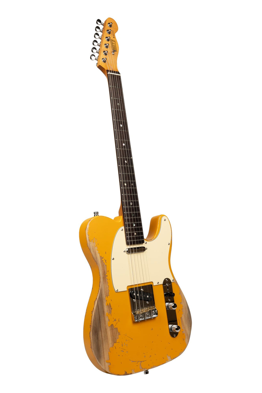 HENRY’S Space TL-1 The Comet - Yellow RelicGalerijní obrázek č.2