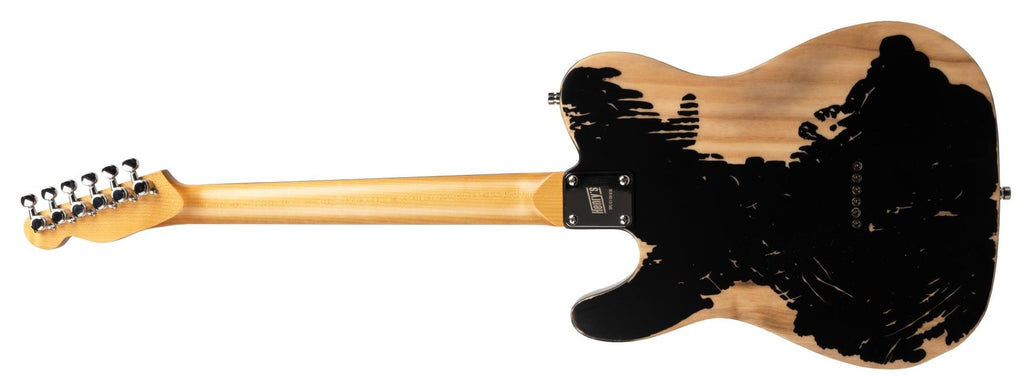 HENRY’S Space TL-1 Stardust - Black RelicGalerijní obrázek č.1