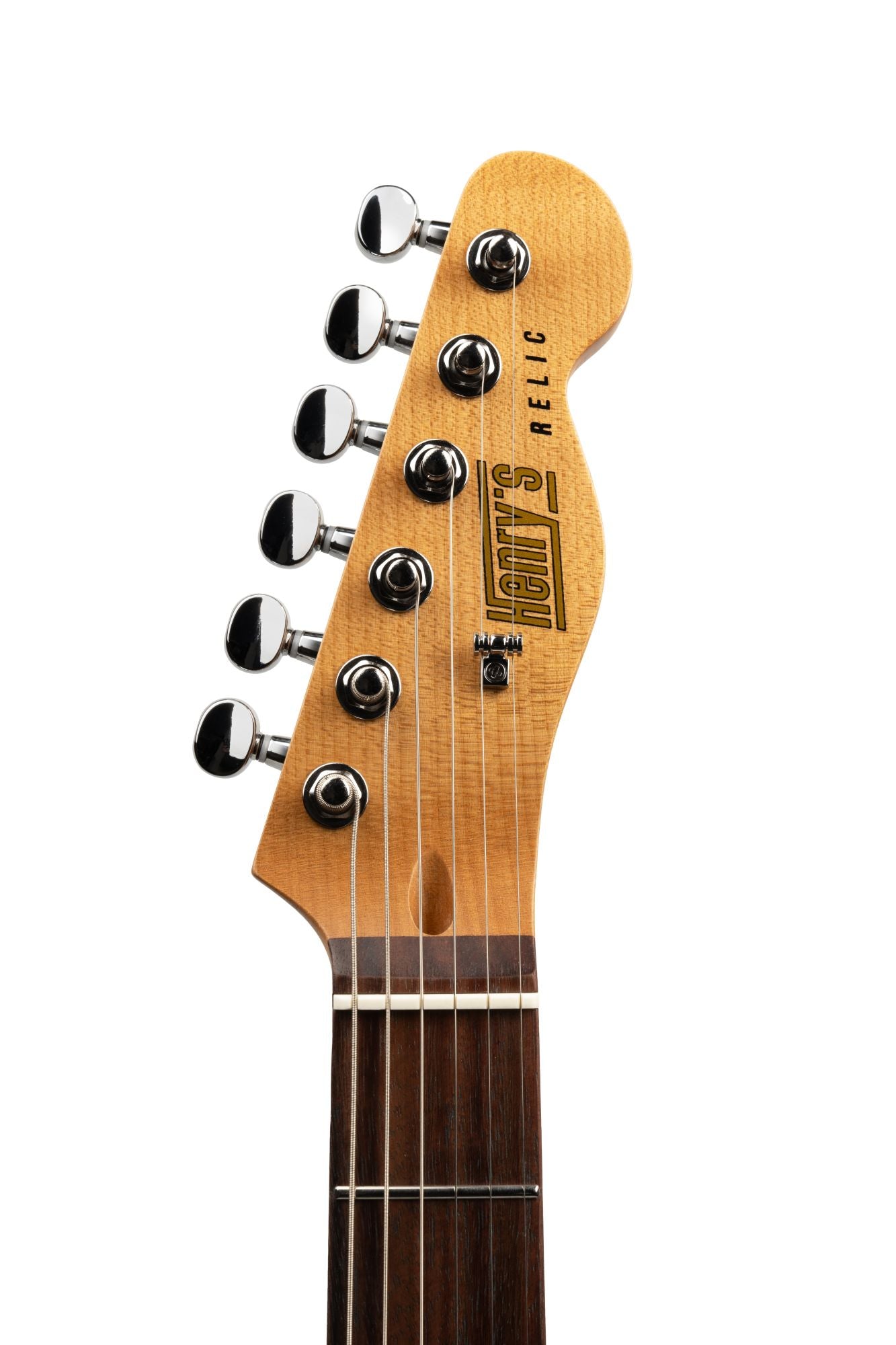 HENRY’S Space TL-1 Stardust - Black RelicGalerijní obrázek č.4