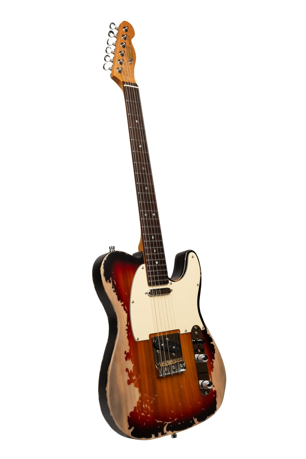 HENRY’S Space TL-1 The Planet - Sunburst RelicGalerijní obrázek č.2