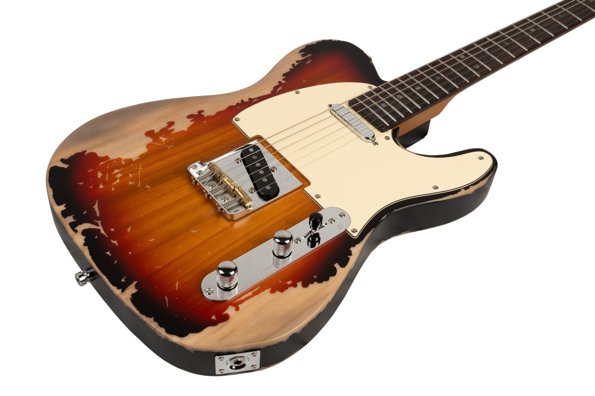 HENRY’S Space TL-1 The Planet - Sunburst RelicGalerijní obrázek č.3