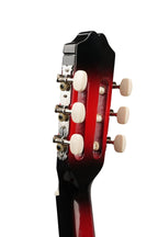 HENRY’S Jr. Novice 3/4 CTG101 - RedGalerijní obrázek č.4