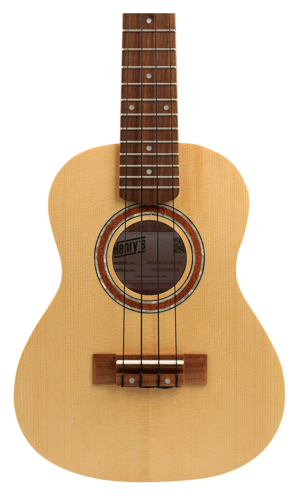 HENRY’S Advanced U21C - NaturalGalerijní obrázek č.3